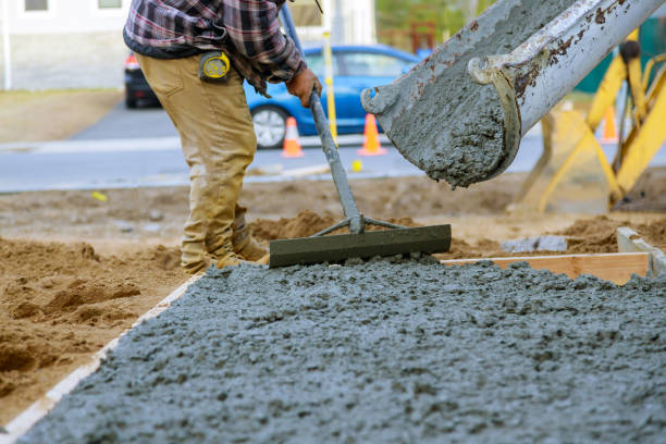 Best Industrial Concrete Flooring in Haubstadt, IN